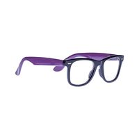 DRIFT BP82 Spectacles Frame in Glossy Black — view 2