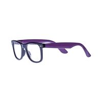 DRIFT BP82 Spectacles Frame in Glossy Black — view 3