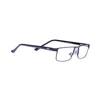 BANFF CENTRE BQ01 Spectacles Frame in Black — view 2