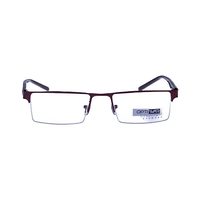 ENSRGIE BQ07 Spectacles Frame in Glossy Red — view 1