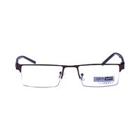 ENSRGIE BQ08 Spectacles Frame in Glossy Brown — view 1