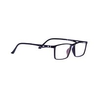 OPTICON BQ13 Spectacles Frame in Matte Brown — view 2