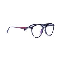 SMARTENT BQ17 Spectacles Frame in Matte Black — view 2
