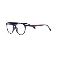 SMARTENT BQ17 Spectacles Frame in Matte Black — view 3