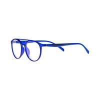 SMARTENT BQ20 Spectacles Frame in Matte Blue — view 3