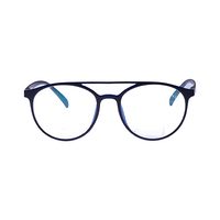 SMARTENT BQ21 Spectacles Frame in Blue — view 1