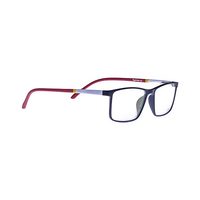 B-ULTEM BQ27 Spectacles Frame in Matte Black — view 2