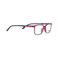B-ULTEM BQ29 Spectacles Frame in Matte Red — view 2