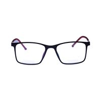 B-ULTEM BQ30 Spectacles Frame in Matte Black — view 1