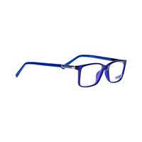 KOIO BQ33 Spectacles Frame in Blue — view 2