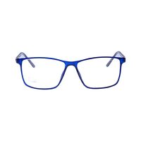 ORIGINAL BQ37 Spectacles Frame in Matte Blue — view 1