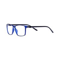 ORIGINAL BQ37 Spectacles Frame in Matte Blue — view 3