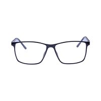 ORIGINAL BQ38 Spectacles Frame in Glossy Black — view 1