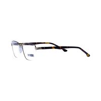 THUNDER BQ43 Spectacles Frame in Golden — view 3