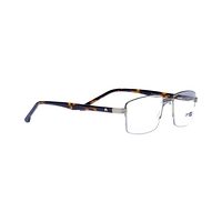 THUNDER BQ45 Spectacles Frame in Half Golden — view 2
