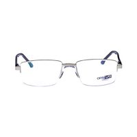 THUNDER BQ46 Spectacles Frame in Half Golden — view 1
