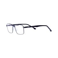 THUNDER BQ47 Spectacles Frame in Gunmetal Gray — view 3
