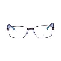 THUNDER BQ48 Spectacles Frame in Chocolate Brown — view 1