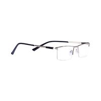 FIRST CLASS BQ78 Spectacles Frame in Half Golden — view 2