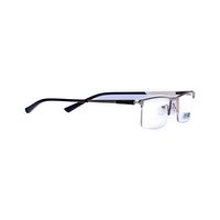 FIRST CLASS BQ79 Spectacles Frame in Half Golden — view 2
